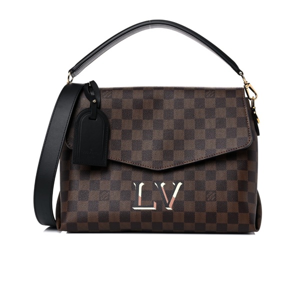 LOUIS VUITTON Damier Ebene Beaubourg MM - Picture 3 of 17